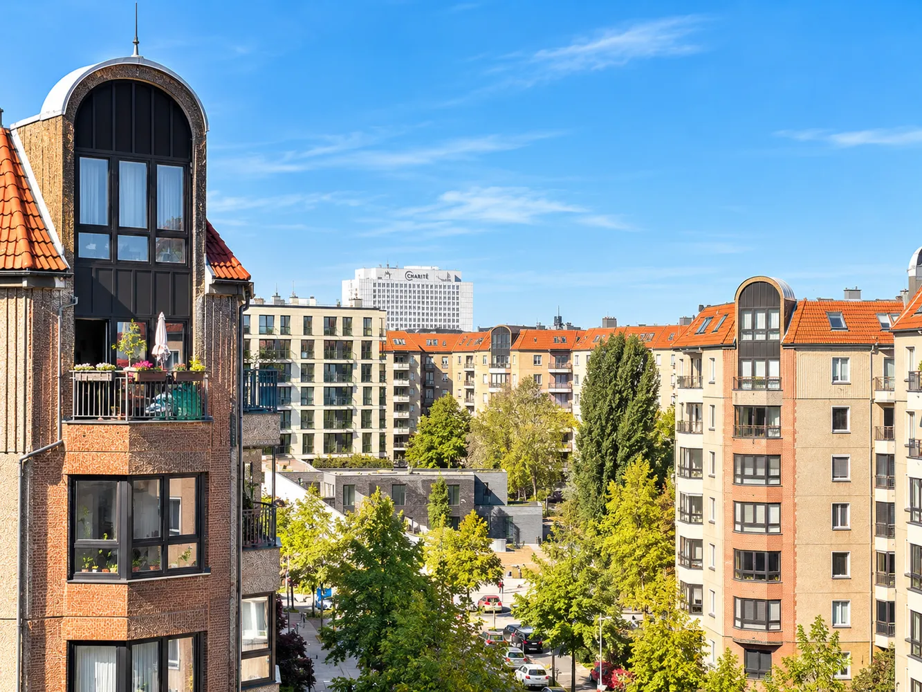2 Zimmer Wohnung mit 51 m² in Berlin – Bild 7