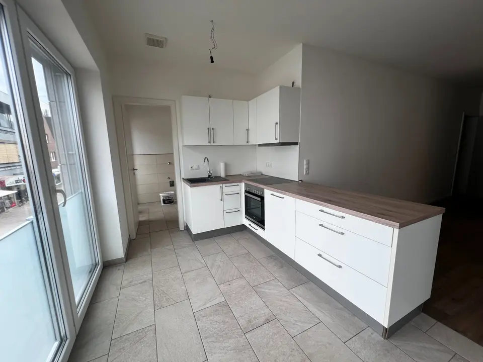 2 Zimmer Wohnung mit 56 m² in Cloppenburg – Bild 2