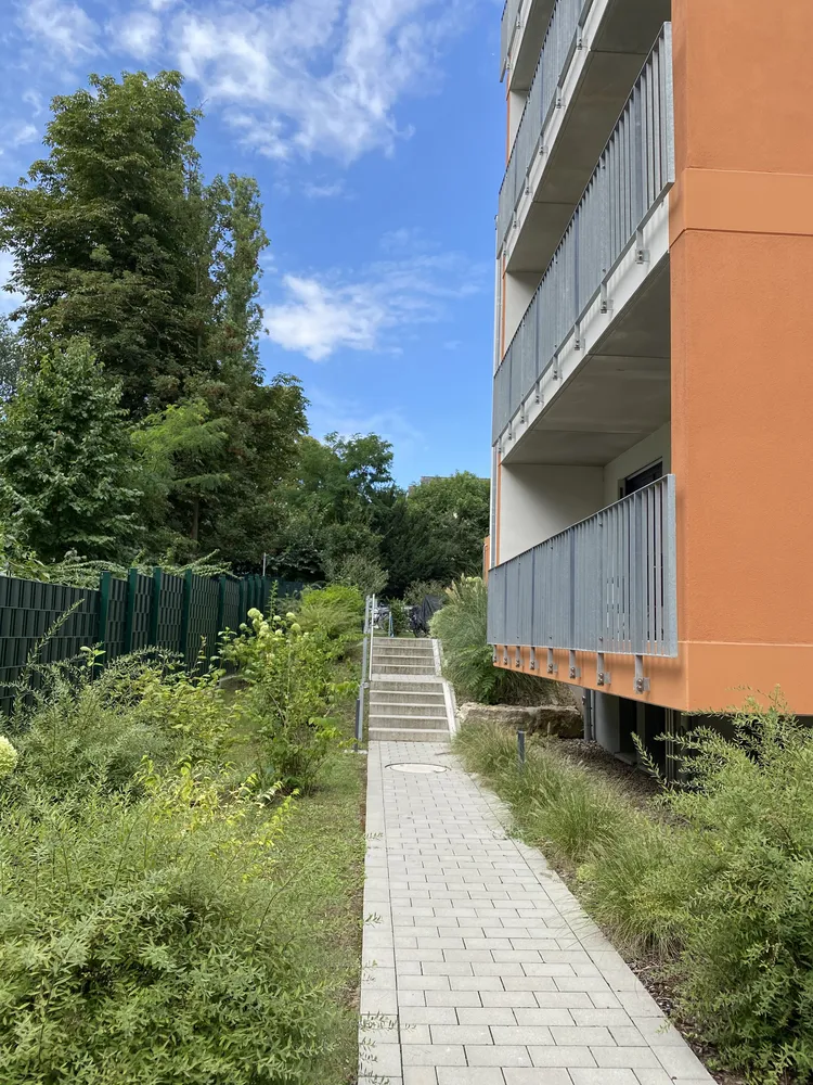 1 Zimmer Wohnung mit 21 m² in Frankfurt am Main – Bild 9