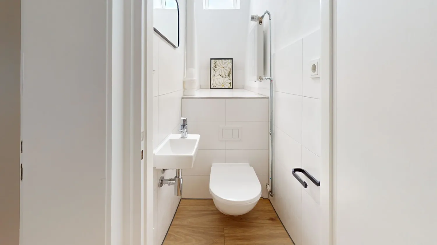 3 room apartment with 57 m² in Bielefeld – Photo 7