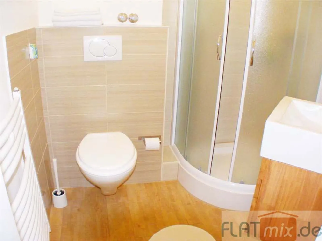 2 room apartment with 1 m² in Bielefeld – Photo 6