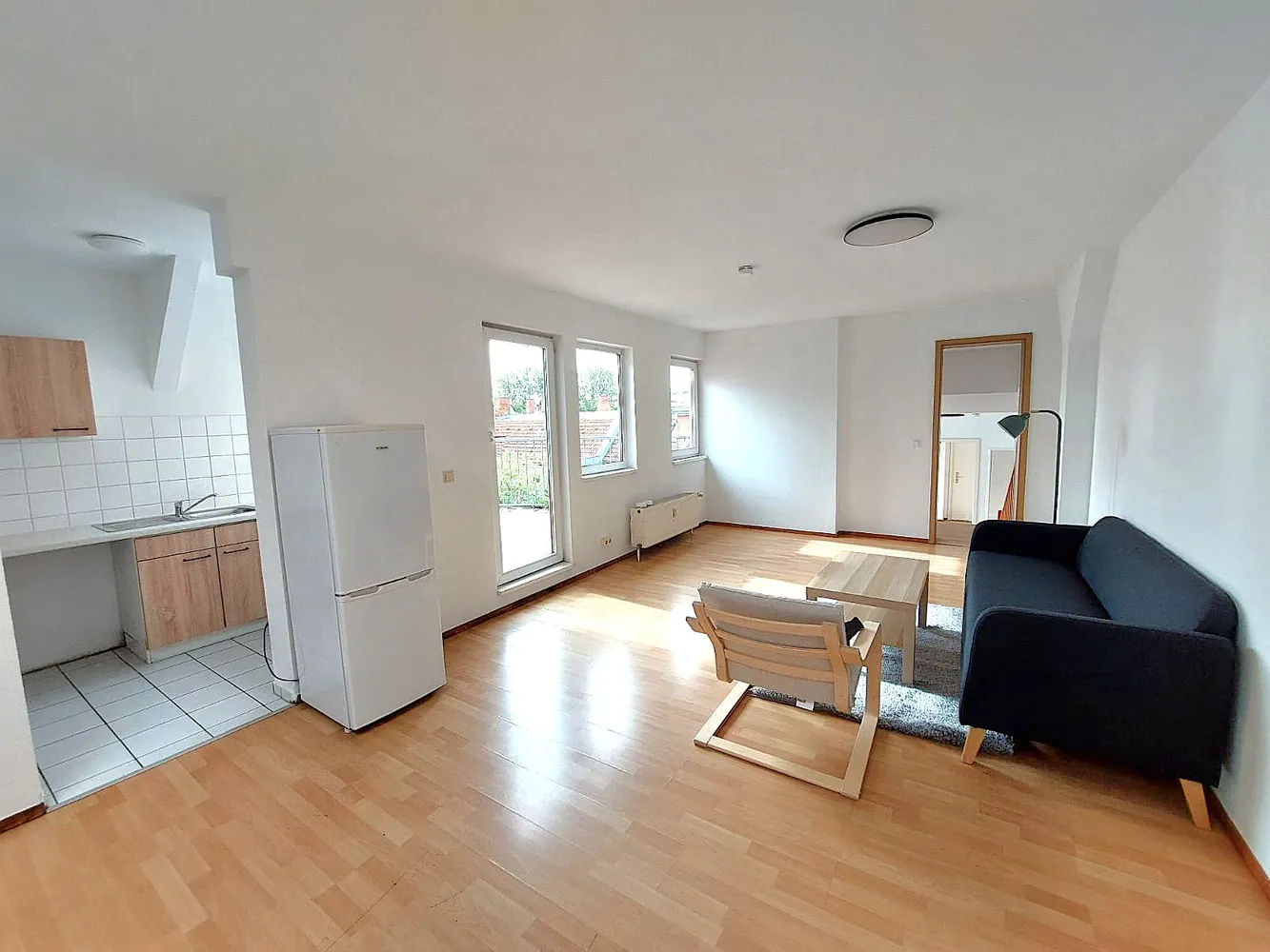 2 Zimmer Wohnung mit 70 m² in Berlin – Bild 1