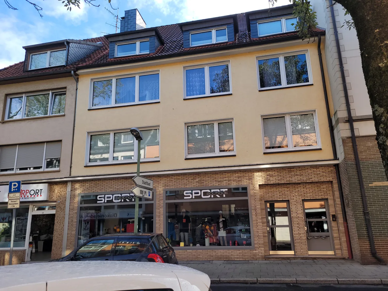 2 Zimmer Wohnung mit 65 m² in Essen – Bild 1