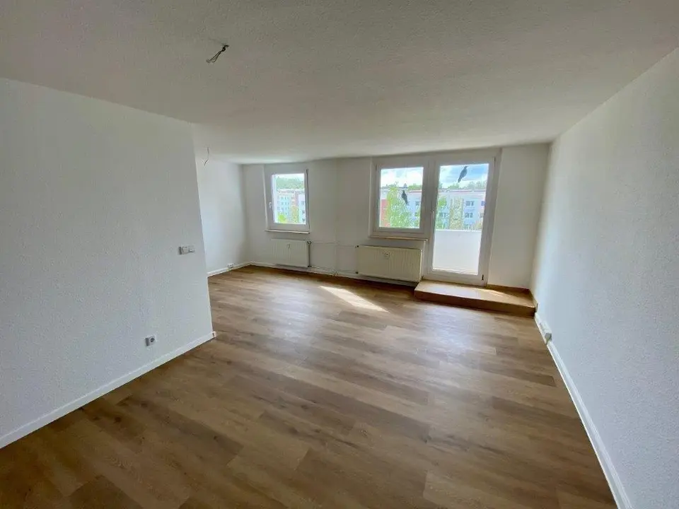 2 Zimmer Wohnung mit 55 m² in Gera – Bild 1