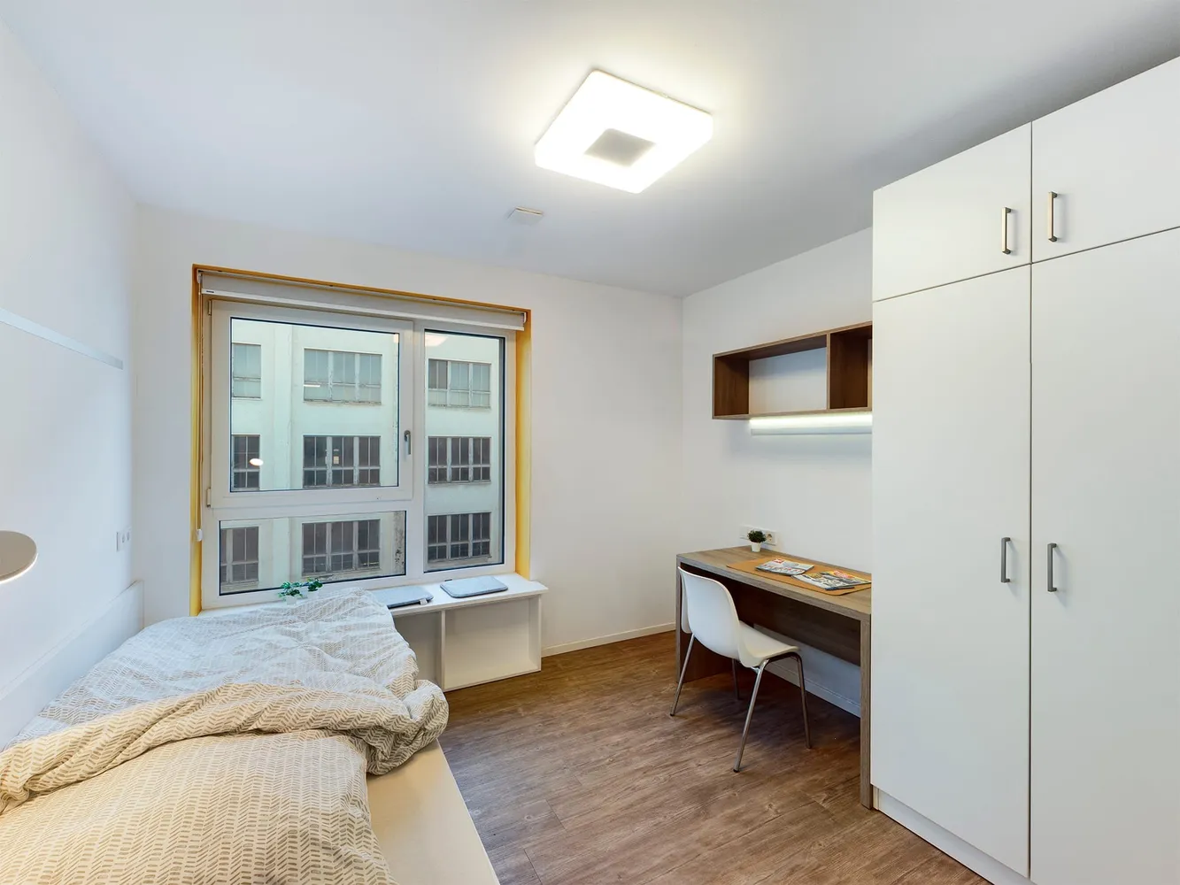 1 Zimmer Wohnung mit 12 m² in Berlin – Bild 2