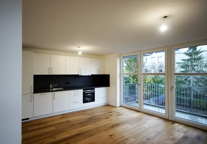 1 Zimmer Wohnung mit 35 m² in München – Bild 7
