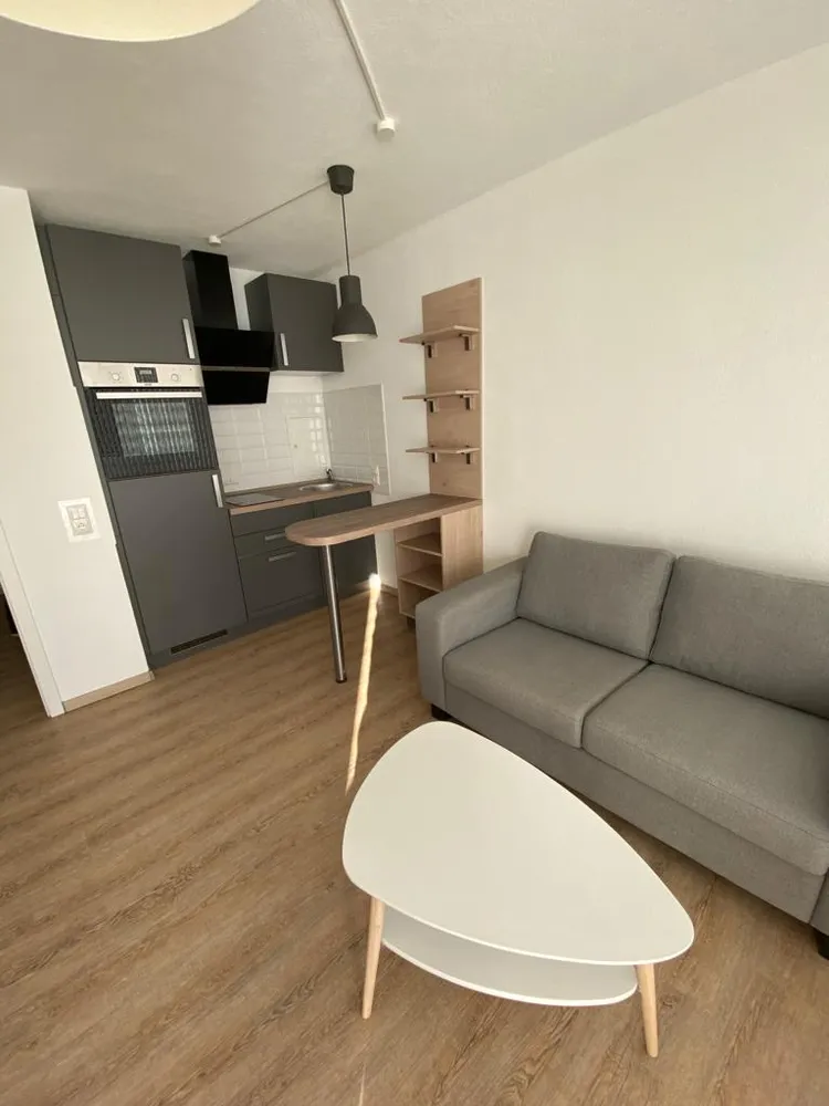 1 Zimmer Wohnung mit 30 m² in Kempten (Allgäu) – Bild 2