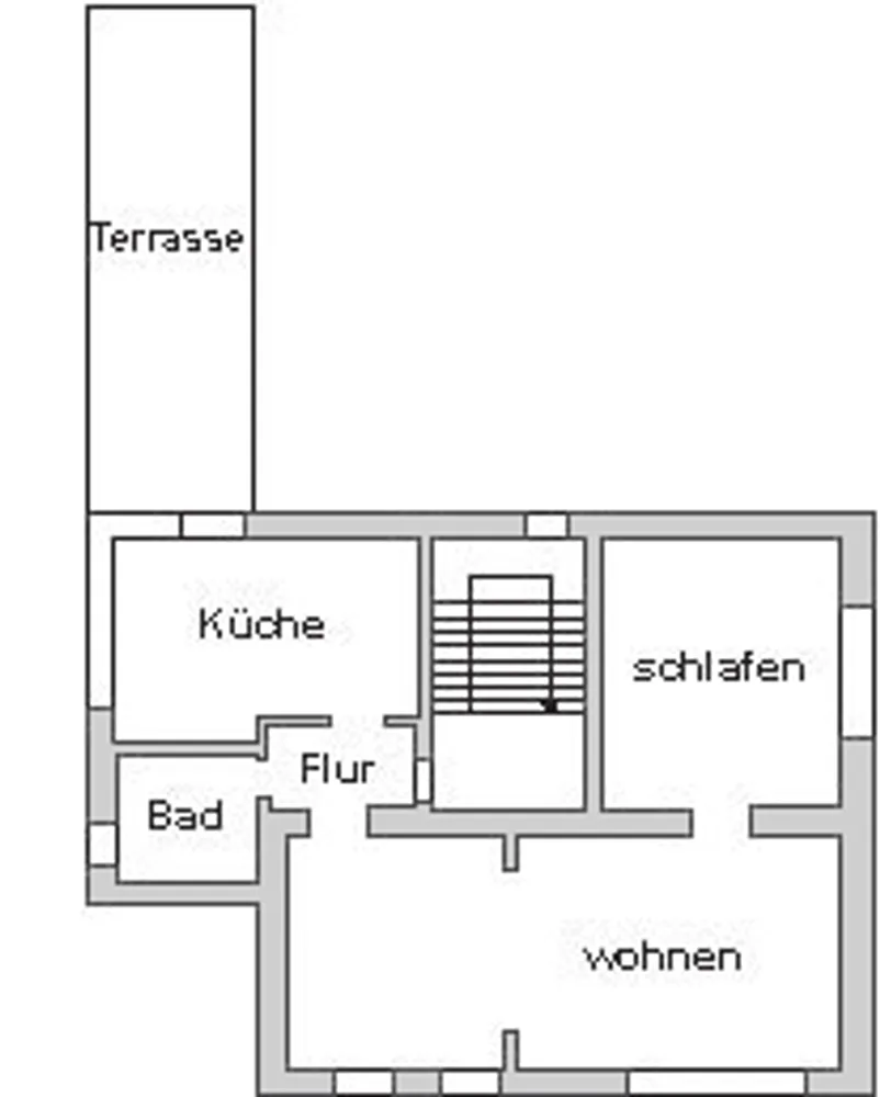 3 Zimmer Wohnung mit 80 m² in Mönchengladbach – Bild 2
