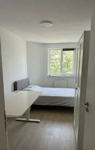 4 Zimmer Wohnung mit 90 m² in Frankfurt am Main – Bild 3