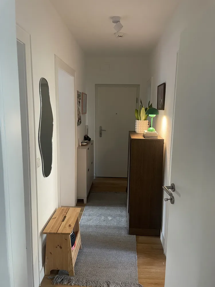 3 room apartment with 65 m² in Frankfurt am Main – Photo 5