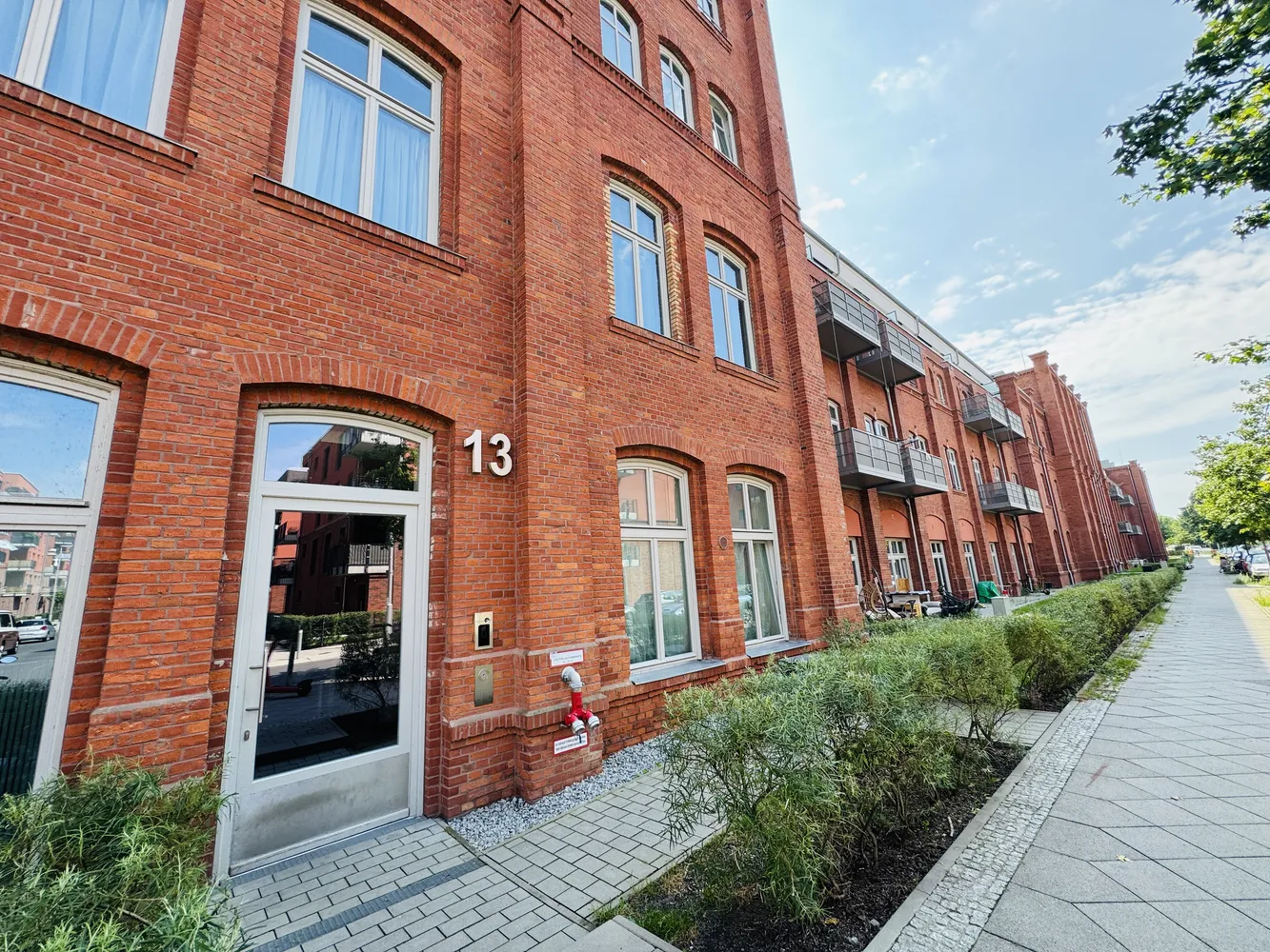 2 Zimmer Wohnung mit 37 m² in Berlin – Bild 10
