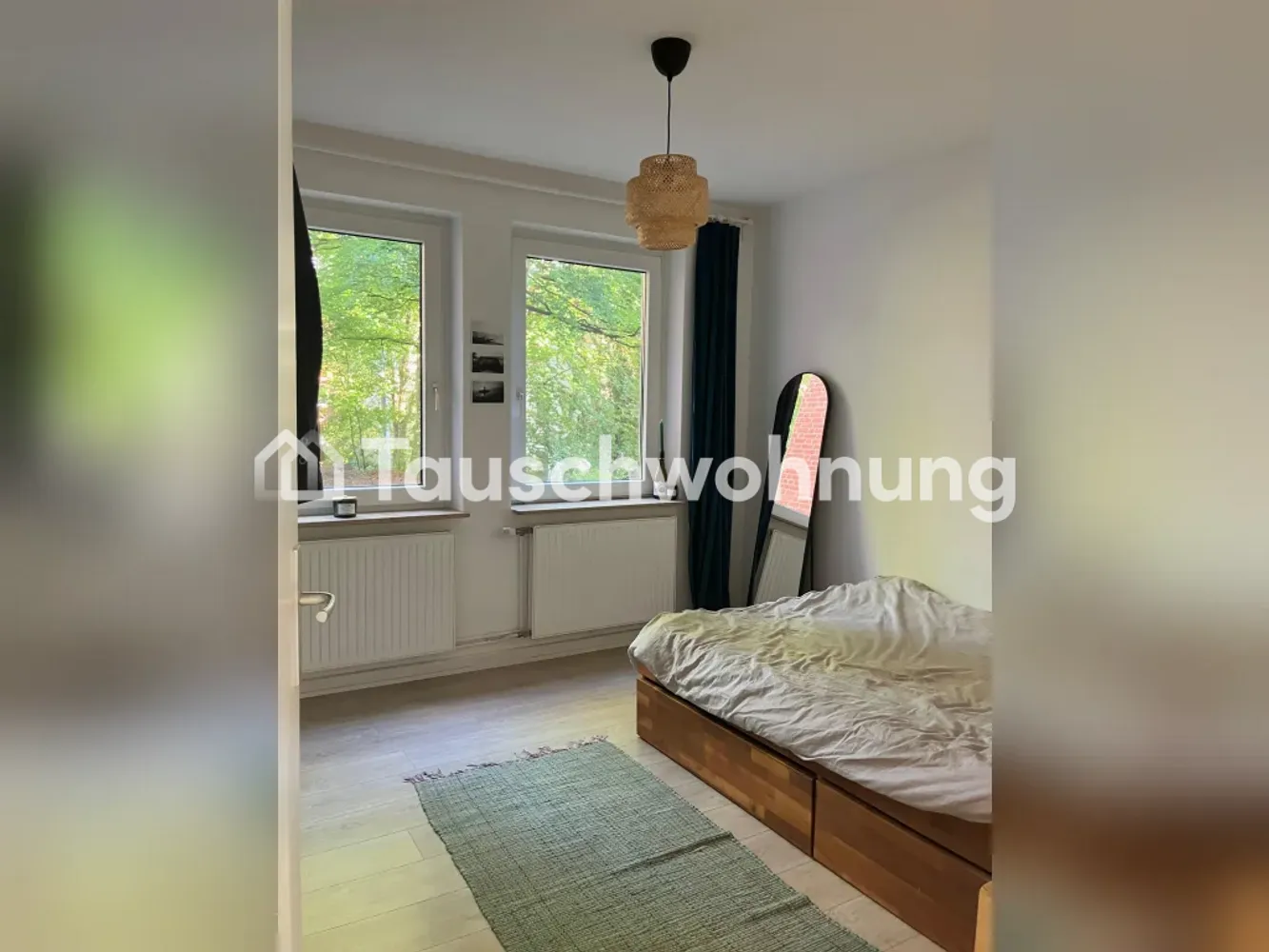 2 room apartment with 43 m² in Hamburg – Photo 2