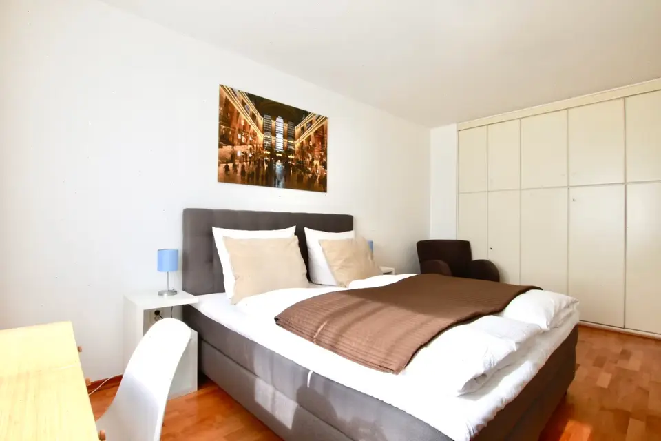 3 room apartment with 41 m² in Frankfurt am Main – Photo 9