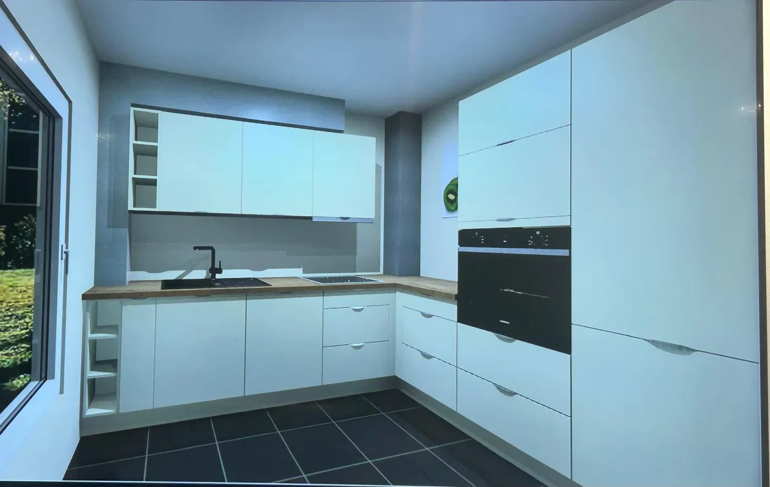 4 Zimmer Wohnung mit 98 m² in Münster – Bild 8