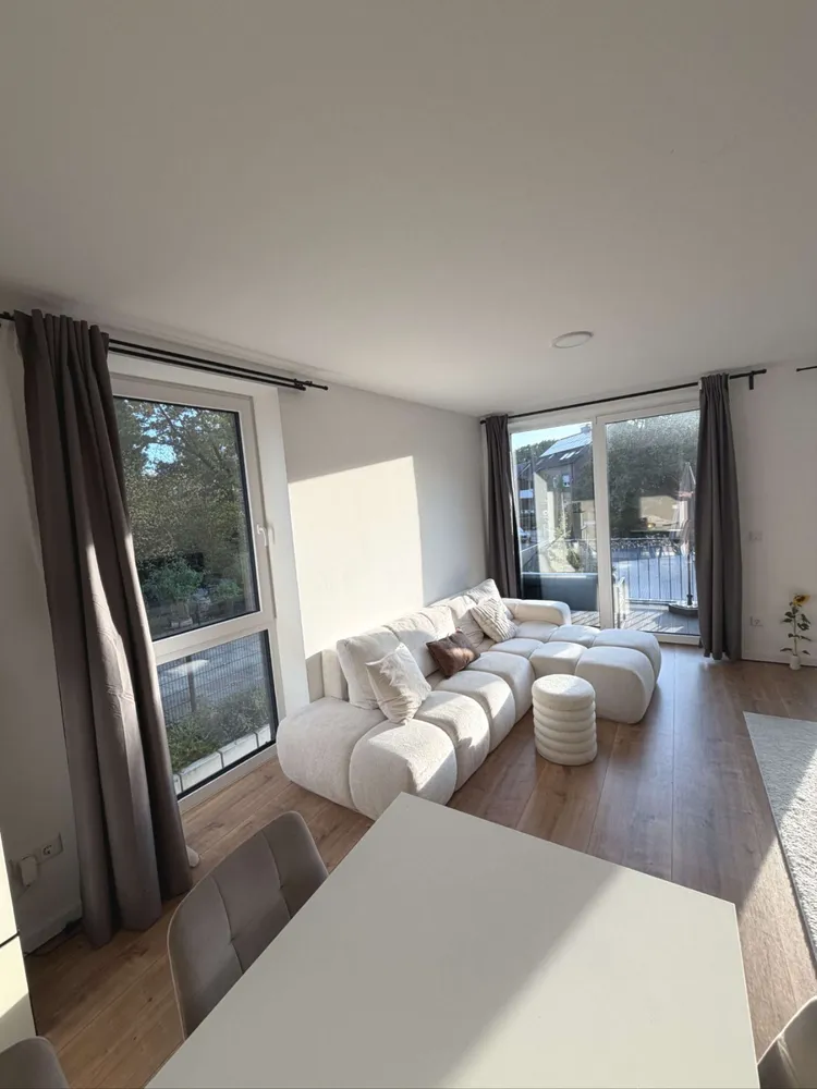 2 room apartment with 56 m² in Münster – Photo 12