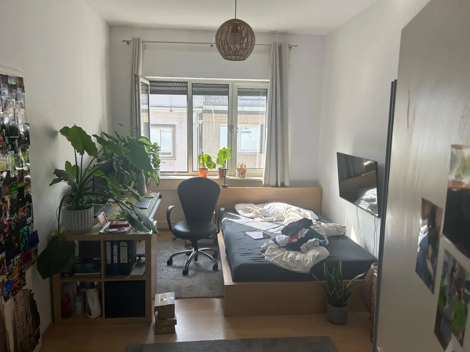 4 Zimmer Wohnung mit 105 m² in Saarbrücken – Bild 4