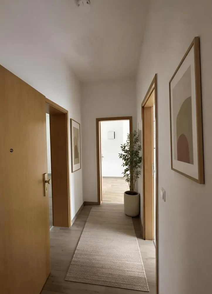 1 Zimmer Wohnung mit 45 m² in Weißenfels – Bild 3