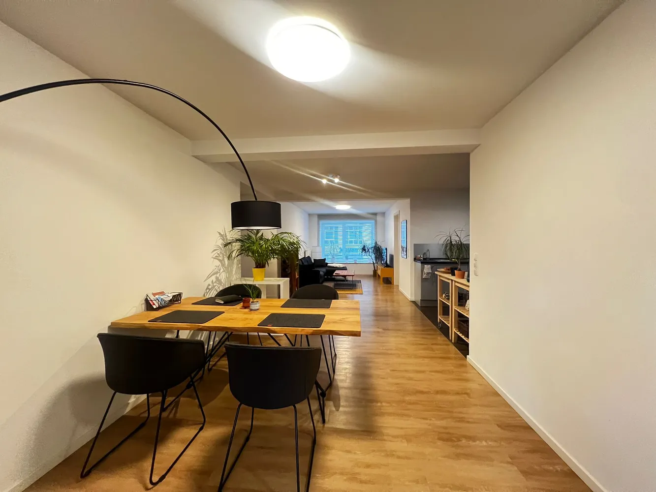3 Zimmer Wohnung mit 100 m² in Kaiserslautern – Bild 1