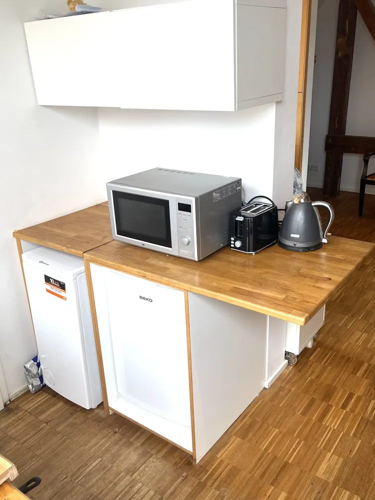 1 Zimmer Wohnung mit 28 m² in Berlin – Bild 6