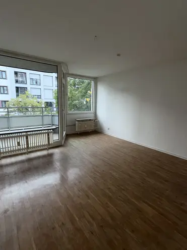 1 Zimmer Wohnung mit 33 m² in Düsseldorf – Bild 1