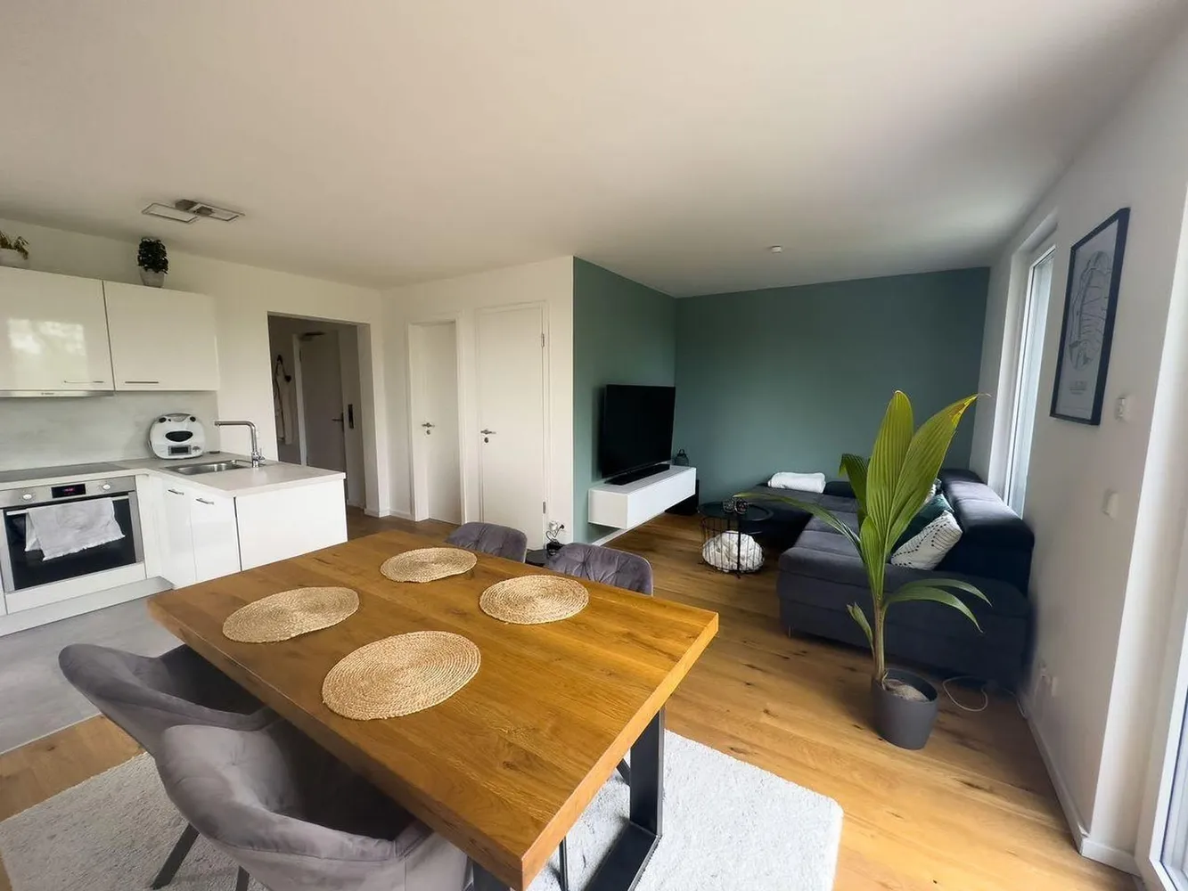 3 Zimmer Wohnung mit 70 m² in Hamburg – Bild 4