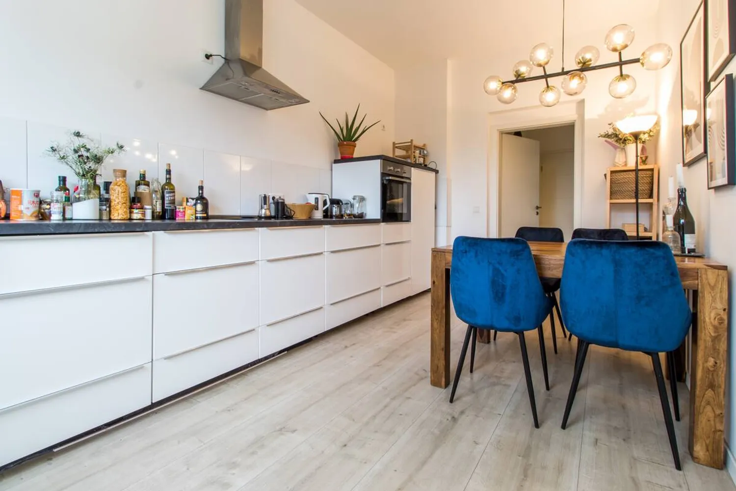 2 Zimmer Wohnung mit 59 m² in Düsseldorf – Bild 3