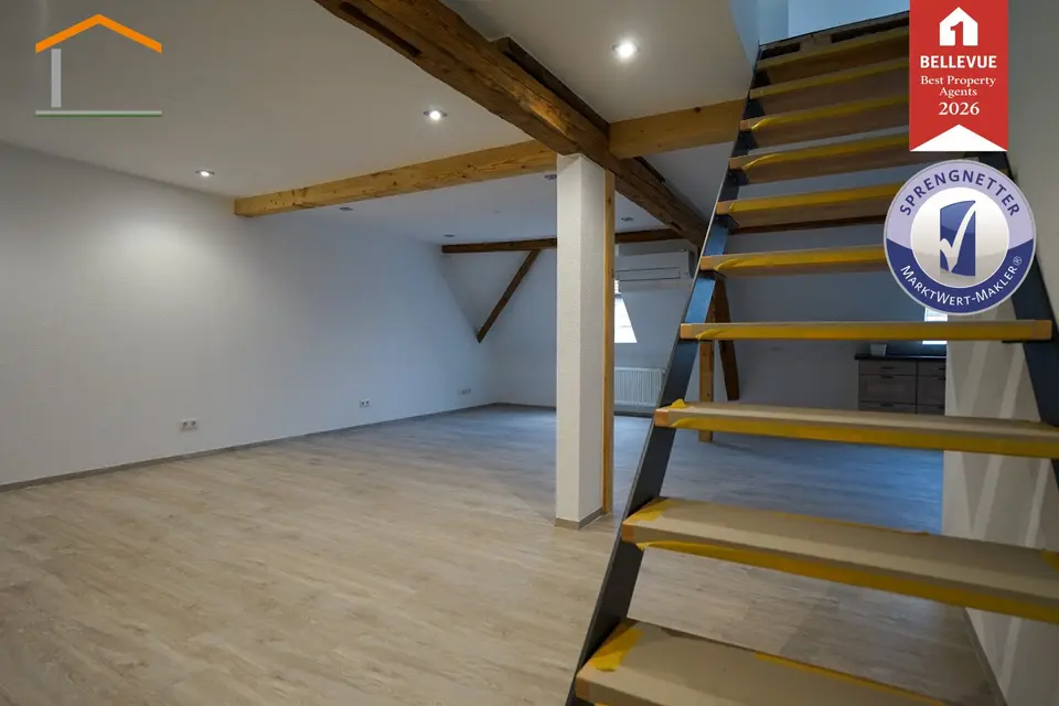 3 Zimmer Wohnung mit 100 m² in Tuttlingen – Bild 1