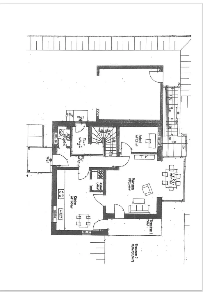 4 Zimmer Wohnung mit 142 m² in Erfurt – Bild 11