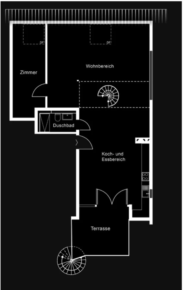 4 Zimmer Wohnung mit 126 m² in Berlin – Bild 6