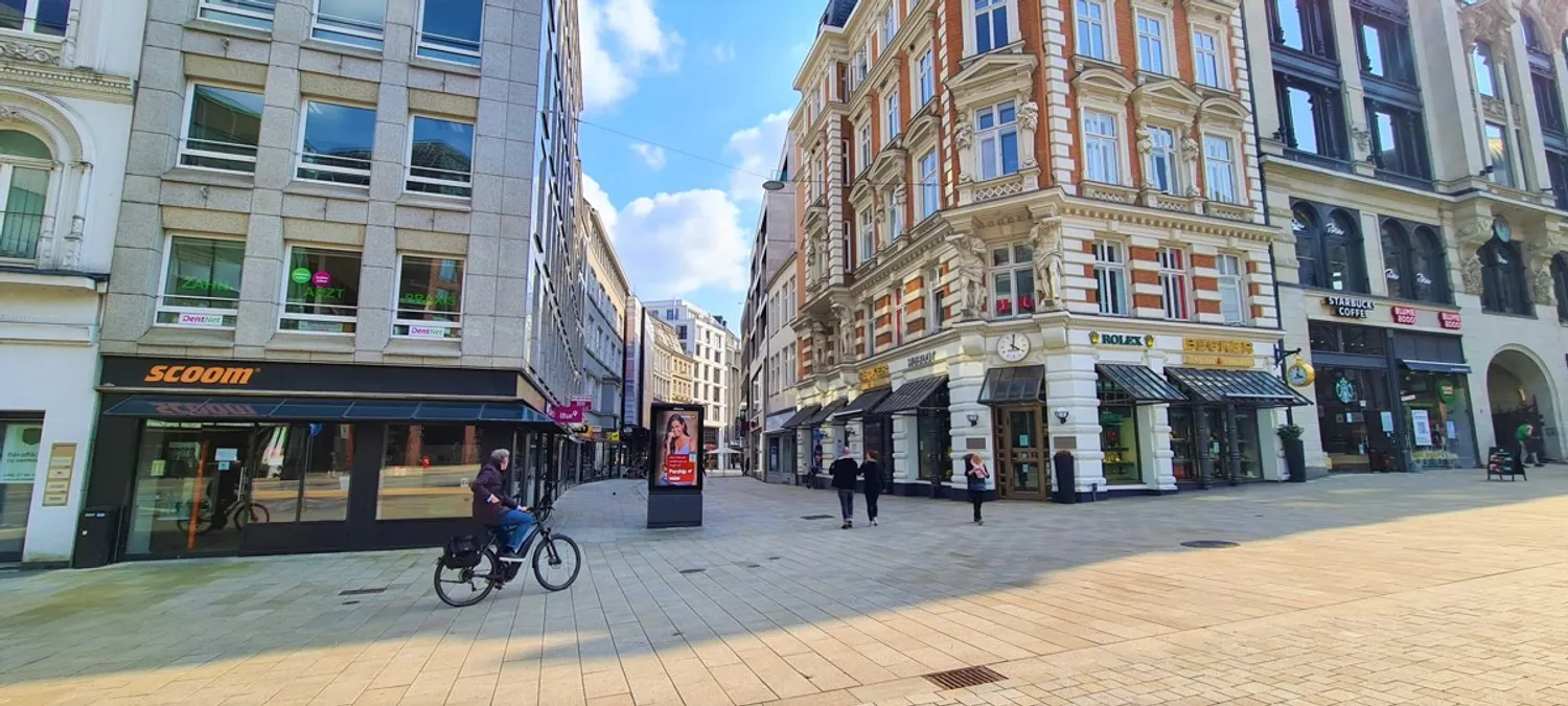 3 Zimmer Wohnung mit 70 m² in Hamburg – Bild 5