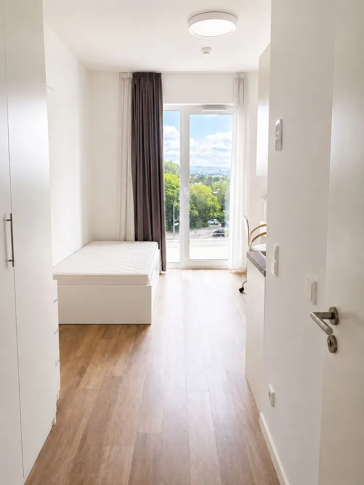 1 Zimmer Wohnung mit 20 m² in Wiesbaden – Bild 1