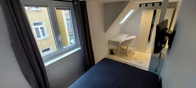 WG-Zimmer in Frankfurt am Main – Bild 3