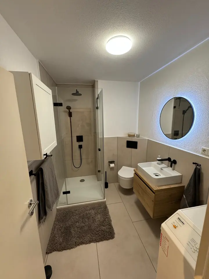 WG-Zimmer mit 55 m² in Kaufbeuren – Bild 5