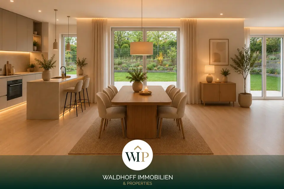 4 Zimmer Wohnung mit 146 m² in Kaiserslautern – Bild 4