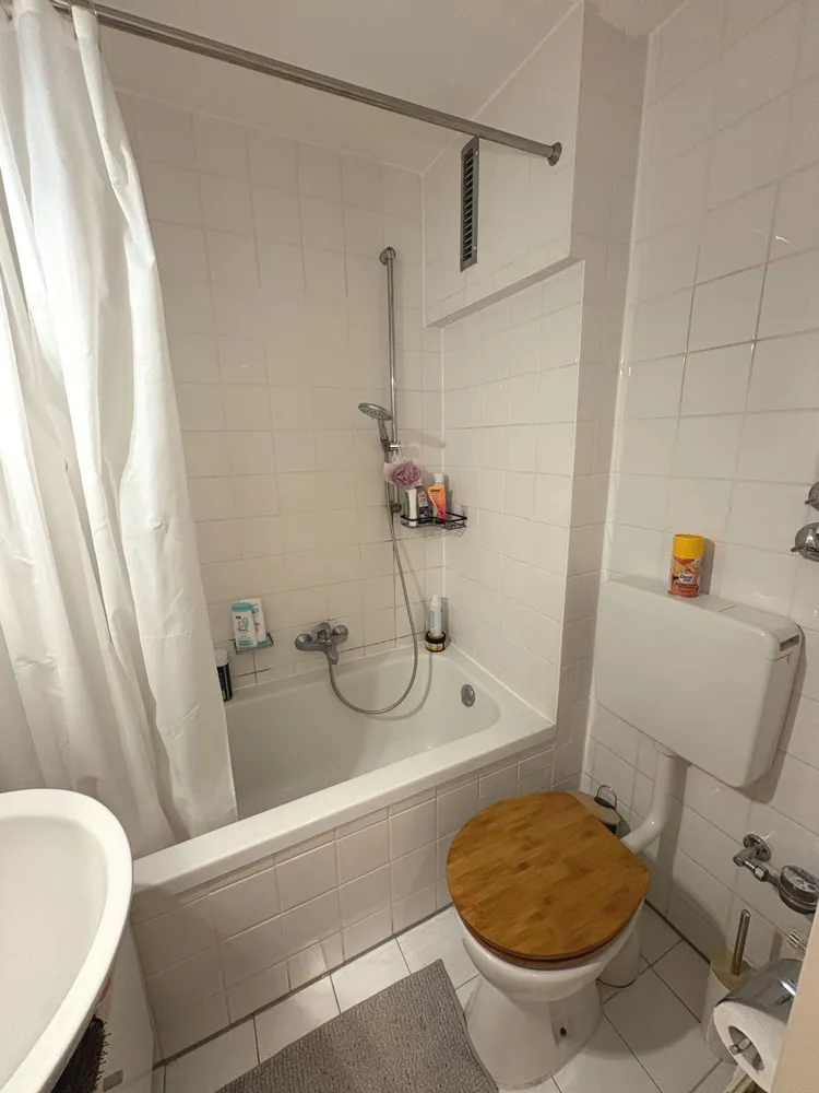 1 room apartment with 28 m² in Munich – Photo 7