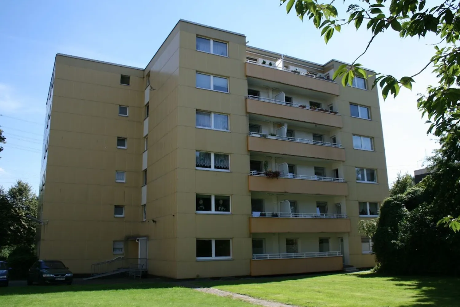 5 Zimmer Wohnung mit 96 m² in Herten – Bild 2
