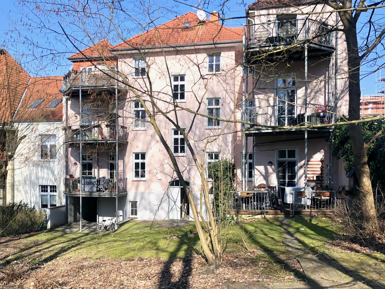 3 Zimmer Wohnung mit 98 m² in Eberswalde – Bild 11