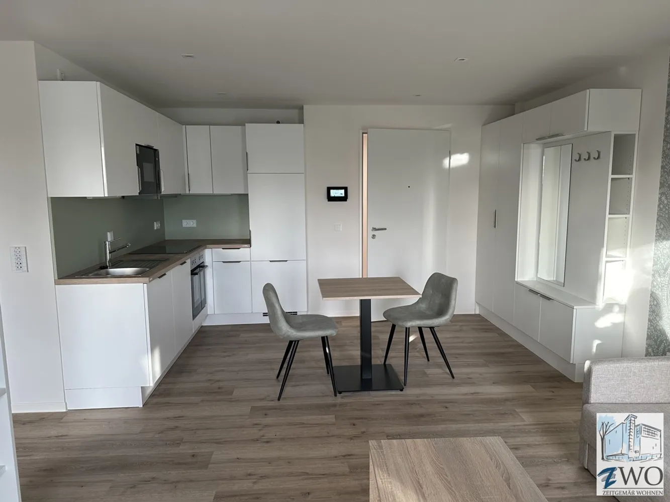 1 Zimmer Wohnung mit 43 m² in Bocholt – Bild 2