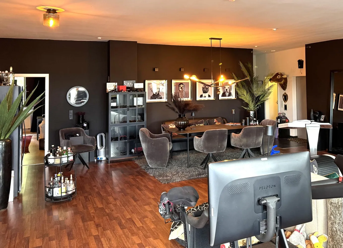 4 room apartment with 180 m² in Wiesbaden – Photo 10