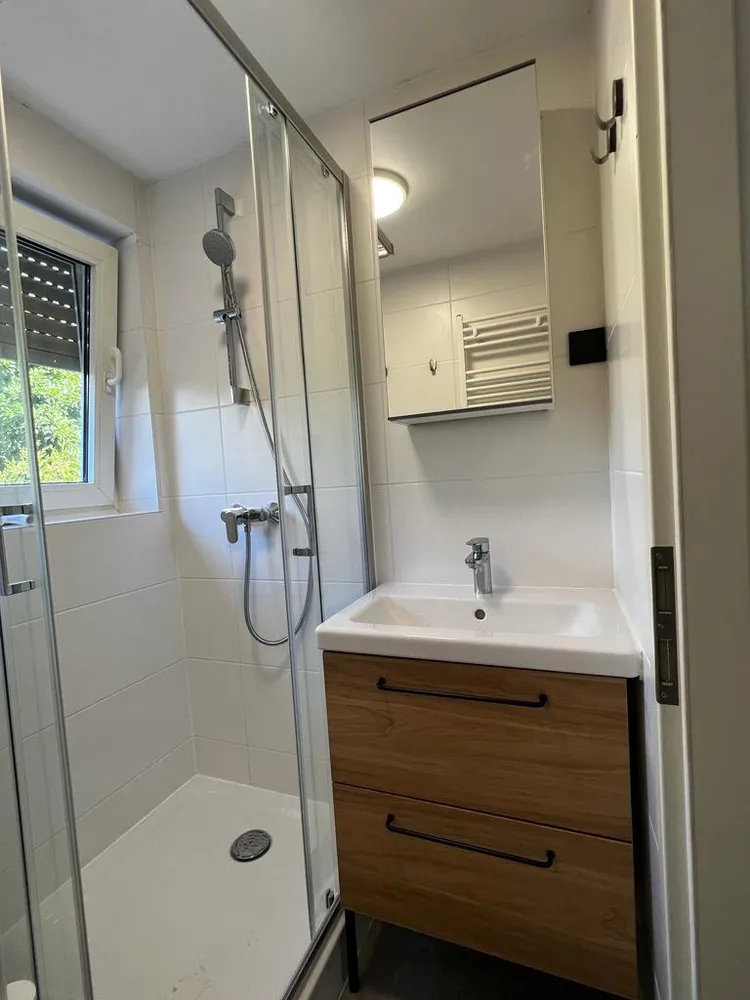 1 room apartment with 24 m² in Darmstadt – Photo 11