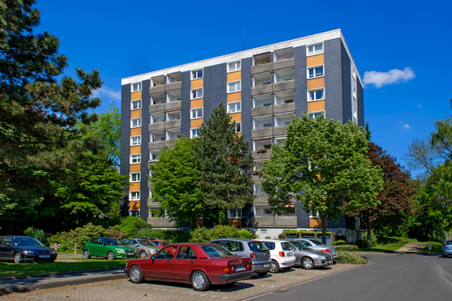 1 Zimmer Wohnung mit 43 m² in Solingen – Bild 1