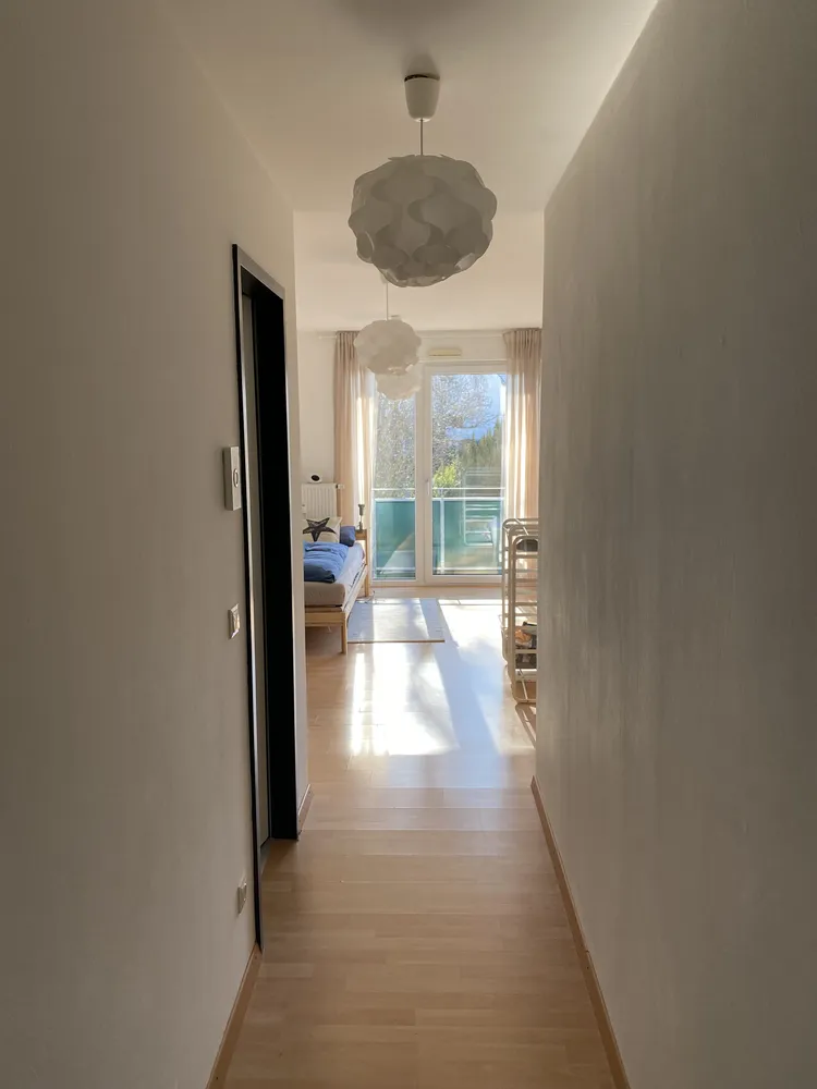 1 room apartment with 28 m² in Regensburg – Photo 11