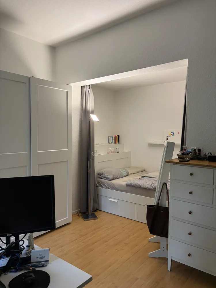 2 room apartment with 61 m² in Hanover – Photo 4
