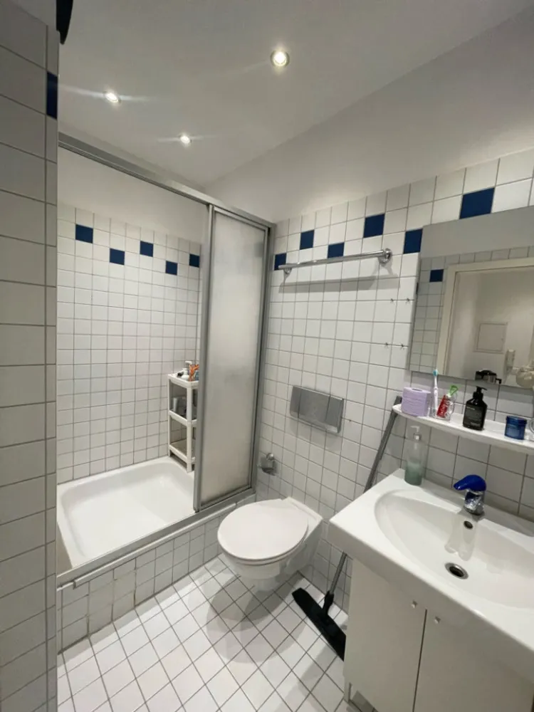 2 Zimmer Wohnung mit 32 m² in Frankfurt am Main – Bild 4