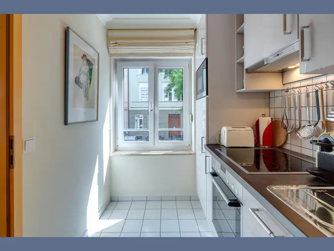 2 Zimmer Wohnung mit 55 m² in München – Bild 6