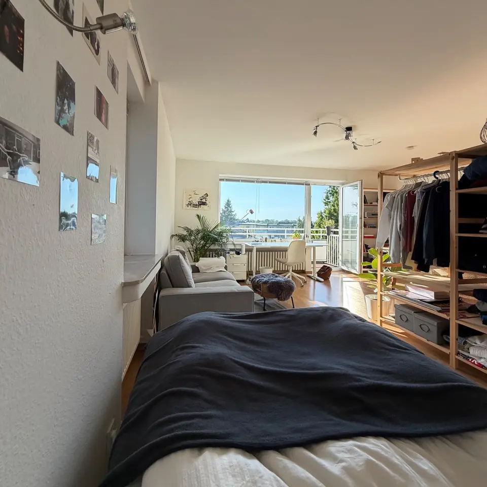 WG-Zimmer mit 42 m² in Aachen – Bild 4