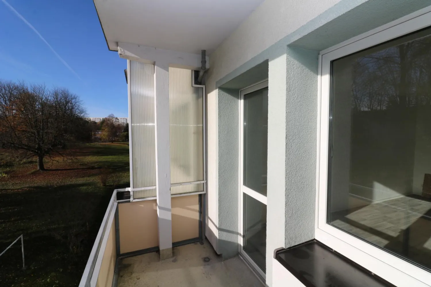 3 room apartment with 57 m² in Freiberg – Photo 4
