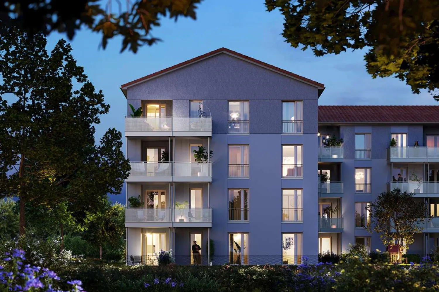 3 Zimmer Wohnung mit 71 m² in München – Bild 10