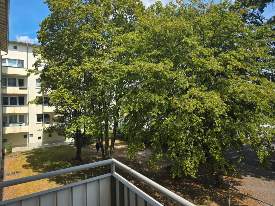 2 room apartment with 60 m² in Hanau – Photo 5