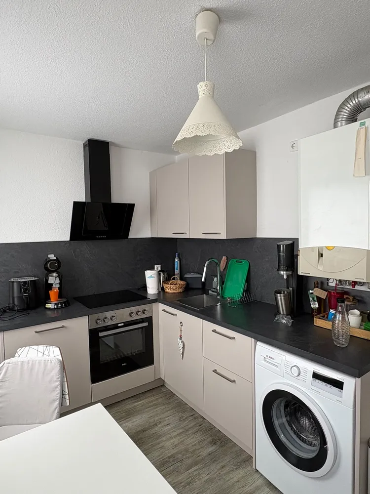 1 Zimmer Wohnung mit 30 m² in Hannover – Bild 2